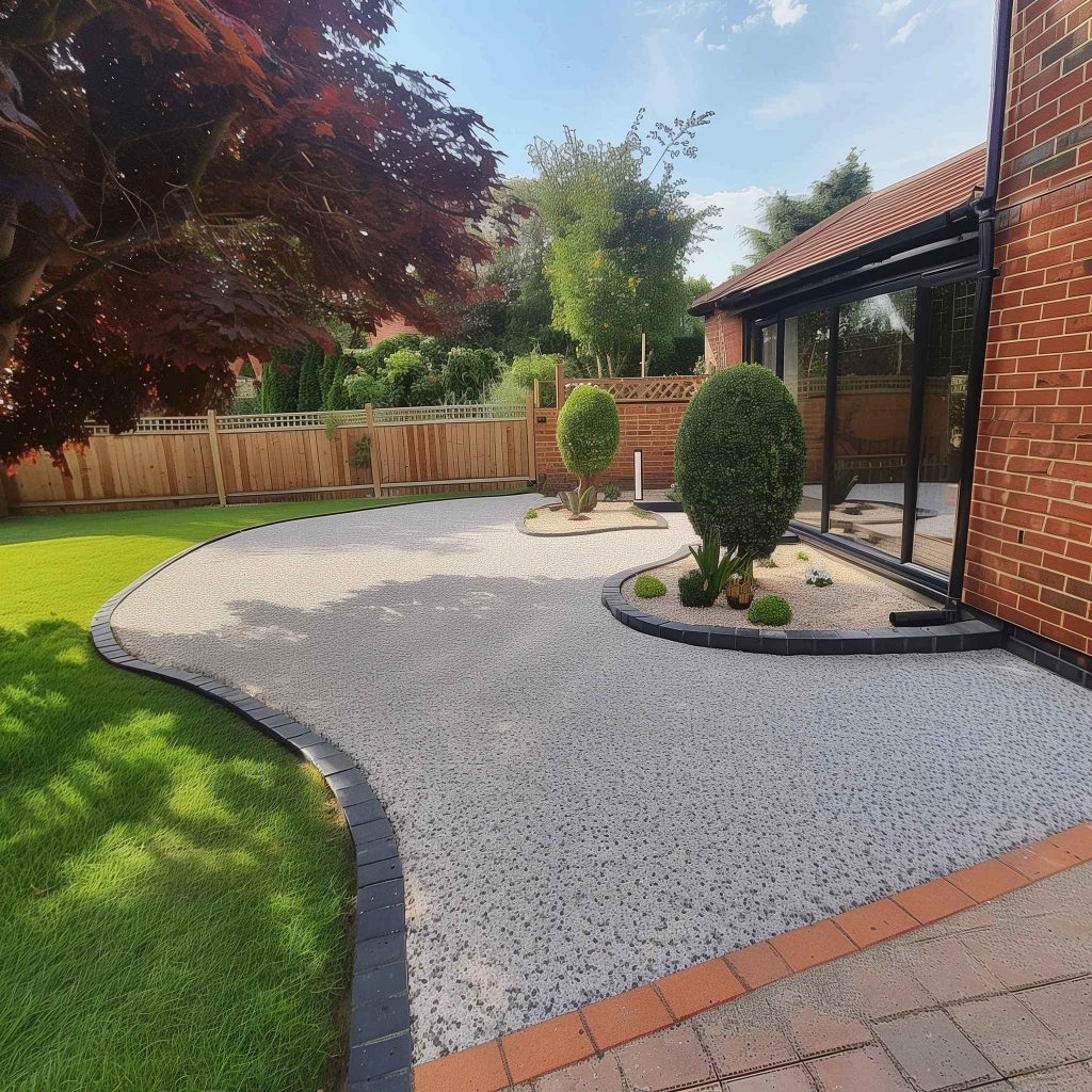 Resin Patios manchester